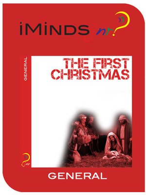 The First Christmas - ebook